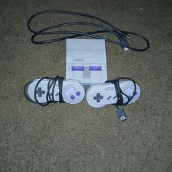 Super Nintendo 