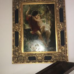 Beautiful large painting