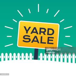 MOVING Sale - Sat, Apr 18th - 7 am