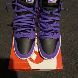 Nike Dunk High “Psychic Purple” for Sale in Stockton, CA -