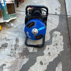 Máquina Para Destapar Caños  Simi Nueve Y Trabajándo $220 Firme 