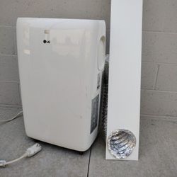 7k BTU PORTABLE AIR CONDITIONER 300 SQ FT COVERAGE 