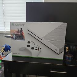 Xbox One S