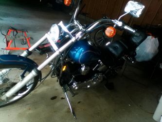 1991 Softail Harley