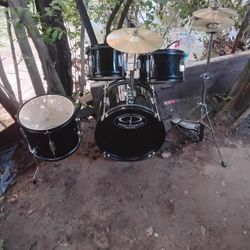 Gp General Percusion Drum Set