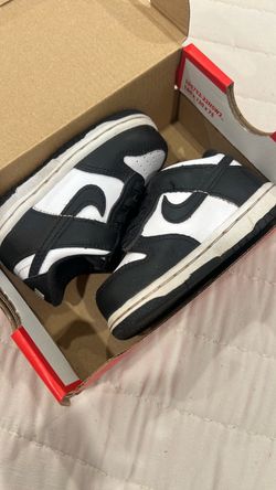 Baby Nike dunk low