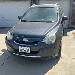 2013 Chevy Captiva 