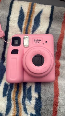 Fujifilm instax mini SE in Pink