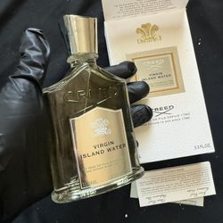 Creed Virgin Island Water 100 Ml