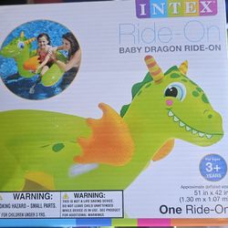 Water Inflatable 