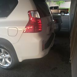 2012 Lexus GX