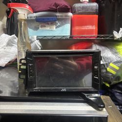 Jvc Radio