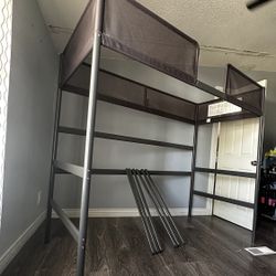 IKEA Twin bunk bed  