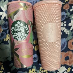 Starbucks Tumbler 