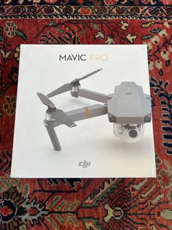 DJI MAVIC PRO - Sealed New In-Box