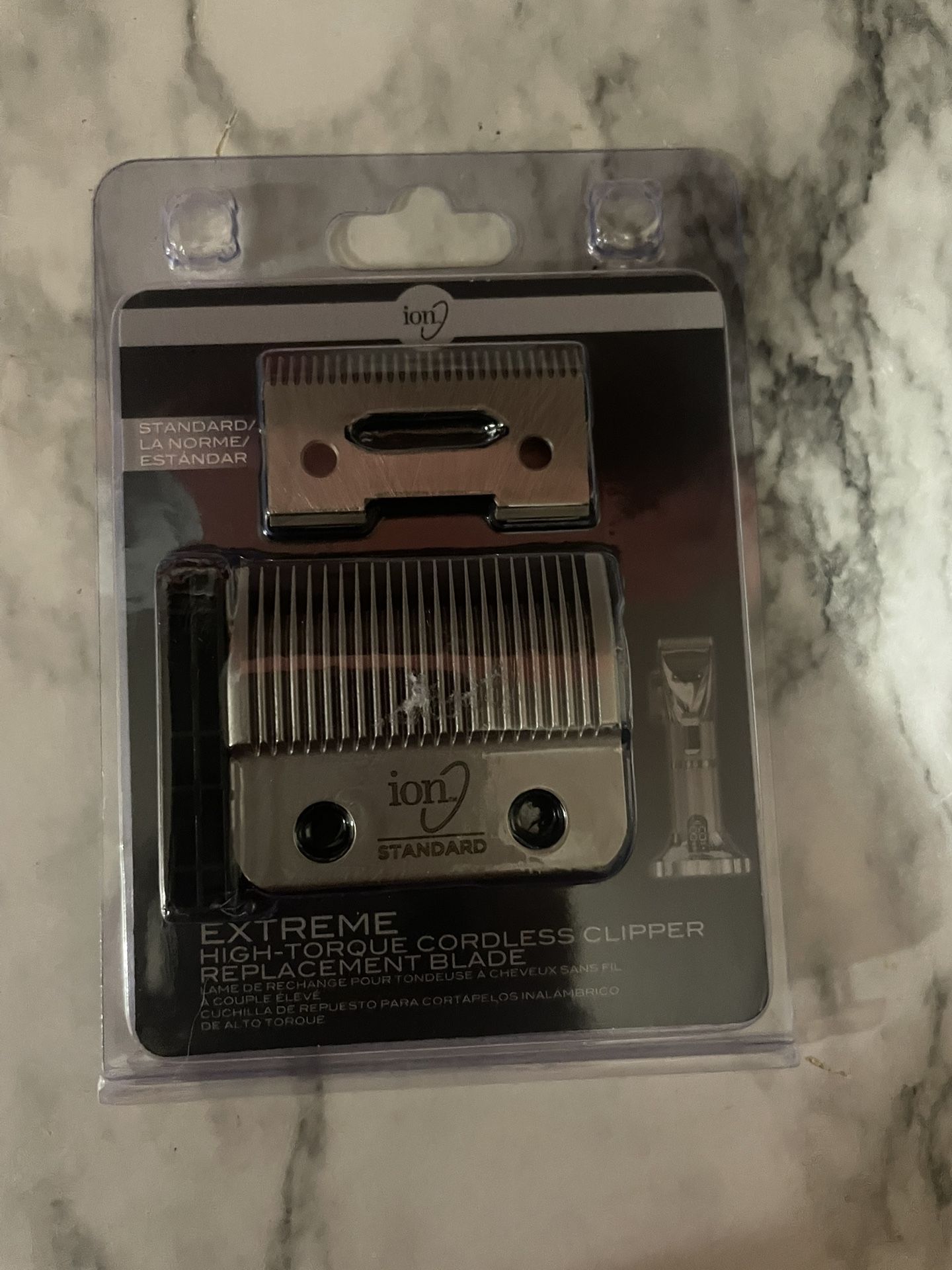 Replacement Blades Clippers