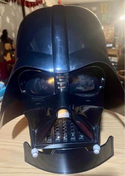 Star Wars Darth Vader Helmet sound effects