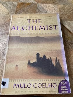 The alchemist