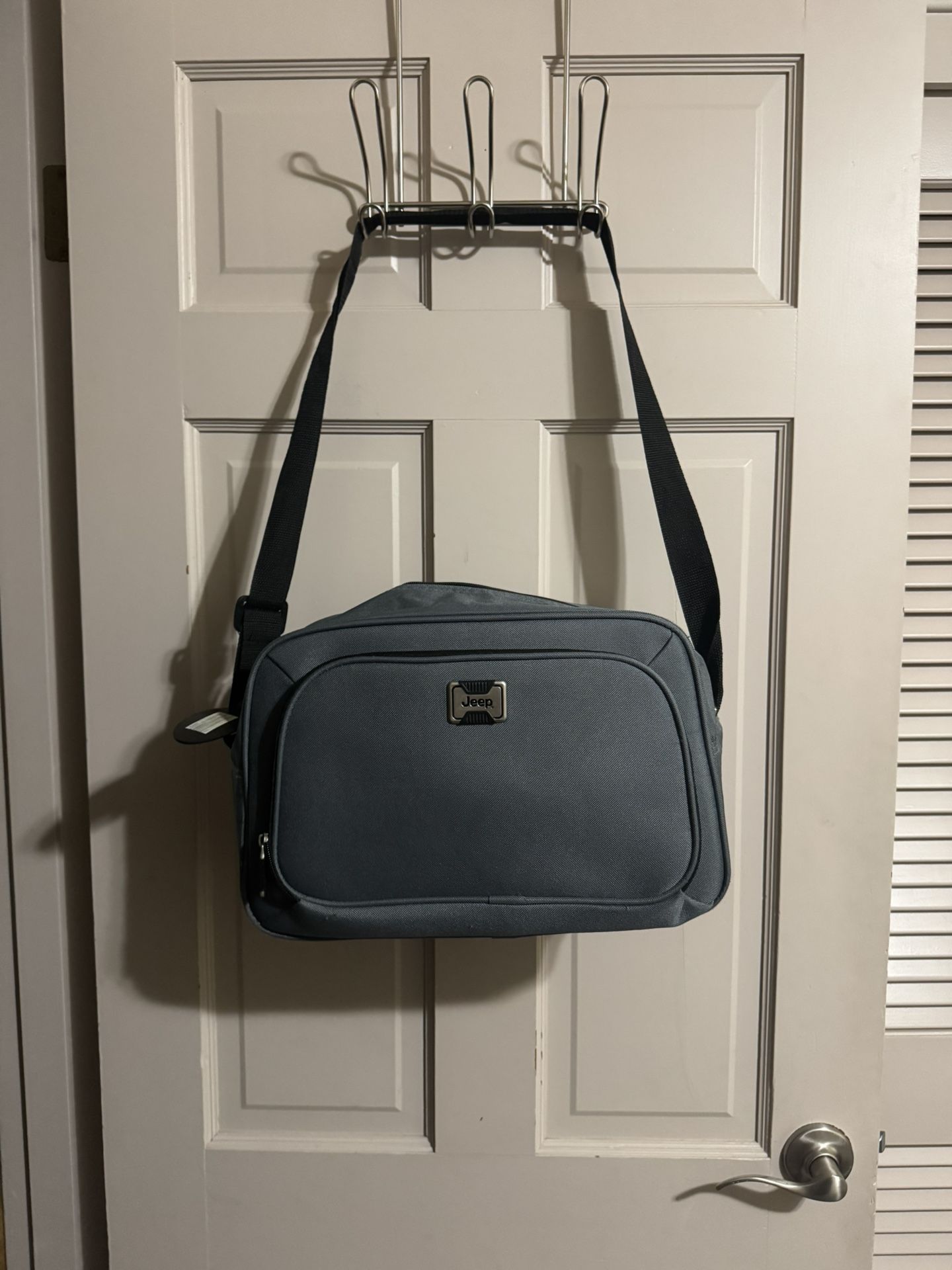 Jeep Messenger Shoulder Tote Bag