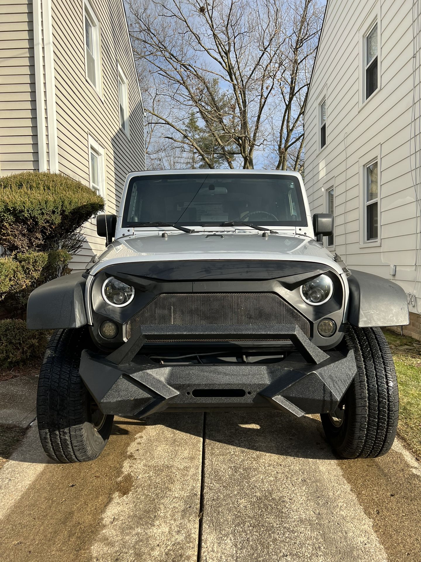 2007 Jeep Wrangler - X Sport Utility 2D