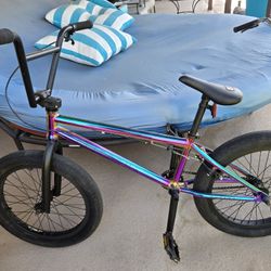 Elite BMX Bike  20"
