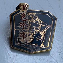 Disney Ship Mini Collectible Pin Pirates of the Caribbean - At World's End 2007