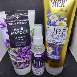 Hair Care Kit