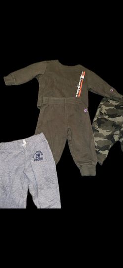 Assorted USED Baby Items Champion, Granimals, Target