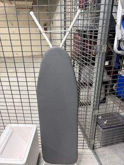 Ironing Board with Gray Cover