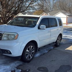 2012 Honda Pilot