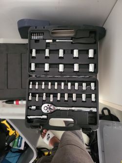 Wrench And Screwdriver Toolkit