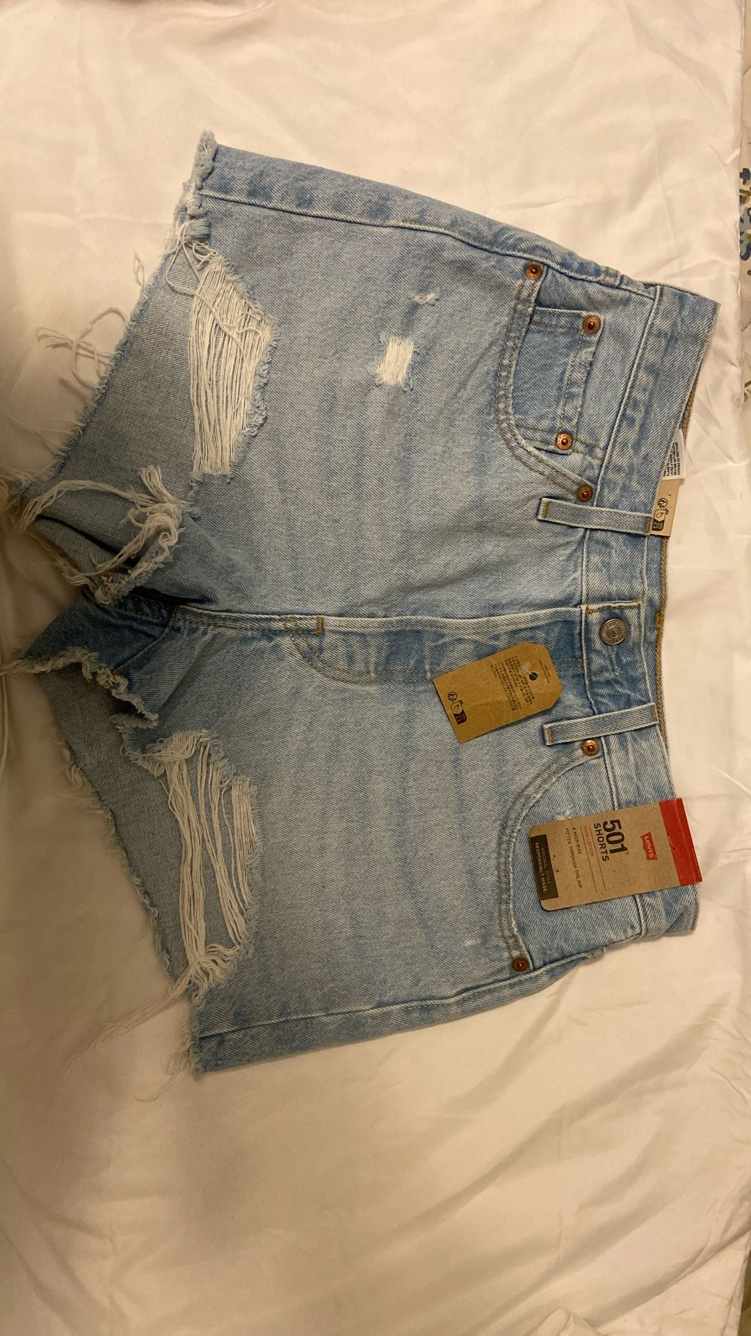 Levi’s 501 Shorts