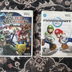 Wii Games
