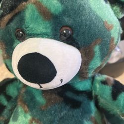Vintage Camouflage Build -A -Bear (2017)