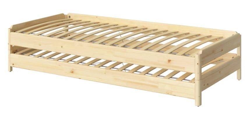 IKEA Bed Frame For Two Mattresses