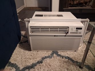 LG WINDOW A/C UNIT
