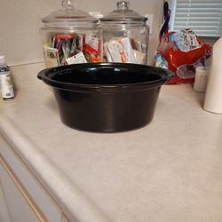 Hamilton Crock - Pot Oval Ceramic Liner