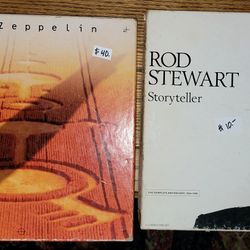 CD And DVD Sets- #1-KPBS- VHS *  Price On Picture Of Each Item*