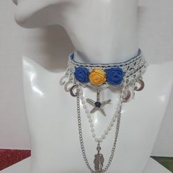 Handmade Pretty Choker