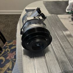 A/C Compressor 