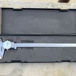 Dial Vernier CALIPERS 12 “ PROCHECK
