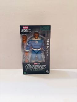Marvel Legends Series Marvel Studios Avengers: Doomsday – The Thing