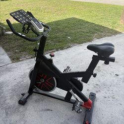 Spin Bike