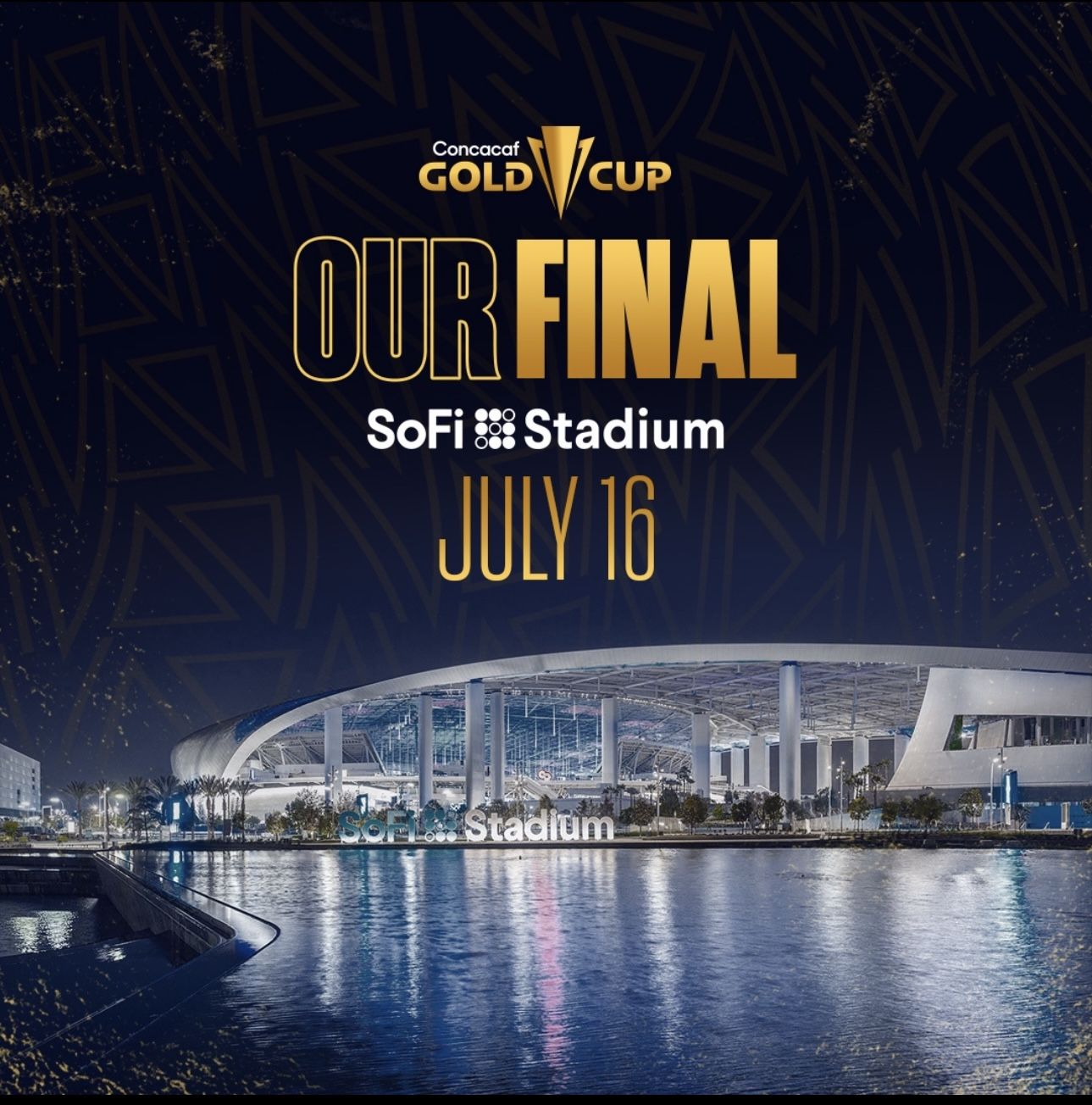 Gold Cup Final