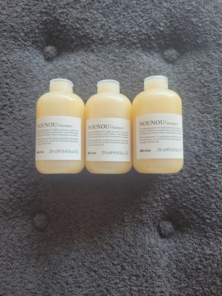 Davines Shampoo