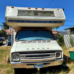 SOUPED UP RV FOR SALE