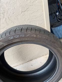 Pirelli tires