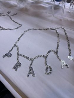 Designer Chain Belts