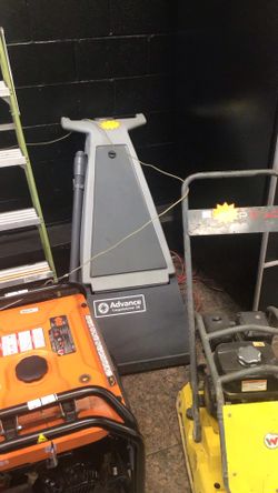 Advanced Carpetriever 28