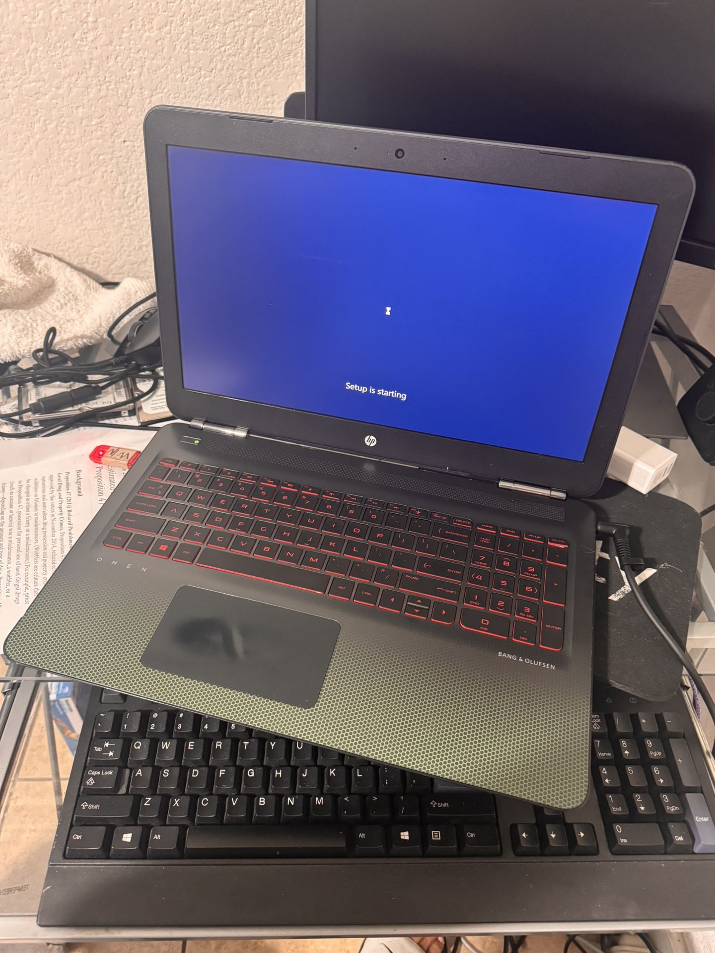 HP OMEN 15